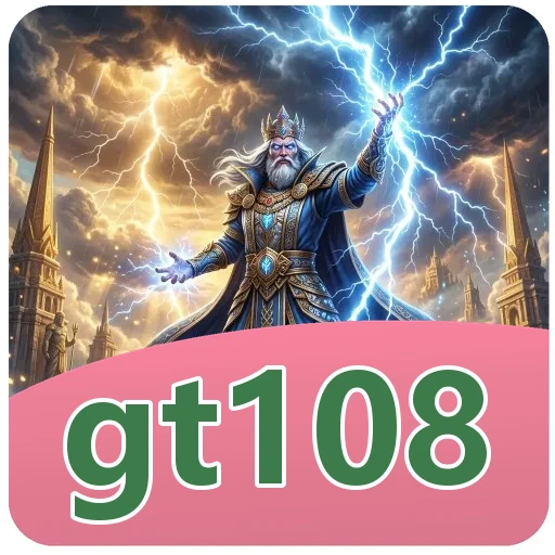 Layar utama gt108 — antarmuka bersih setelah instalasi